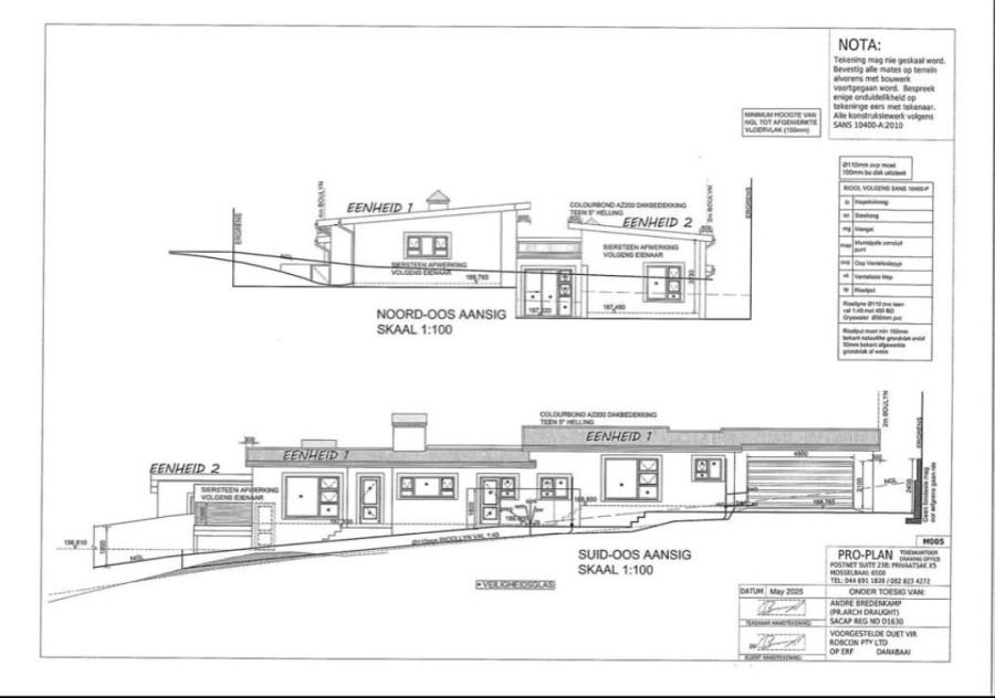 3 Bedroom Property for Sale in Dana Bay Western Cape